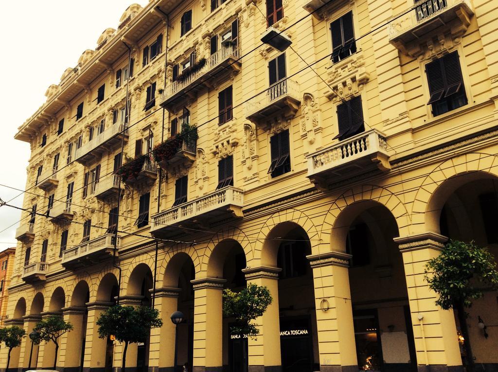 Lungomare Rooms&Charme La Spezia Exterior foto